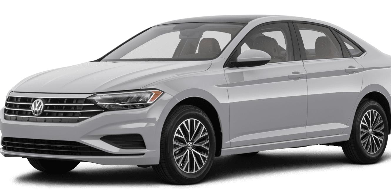 VOLKSWAGEN JETTA 2020 3VWC57BUXLM092627 image