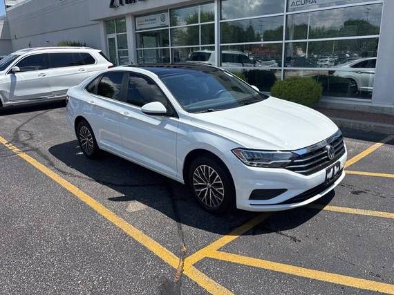 VOLKSWAGEN JETTA 2020 3VWCB7BU1LM062506 image
