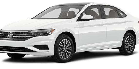 VOLKSWAGEN JETTA 2020 3VWCB7BUXLM019296 image