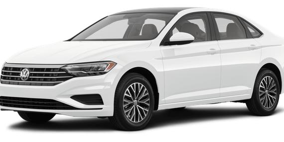 VOLKSWAGEN JETTA 2020 3VWCB7BU8LM011360 image