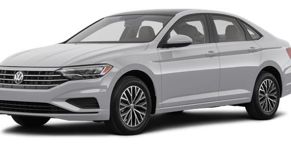 VOLKSWAGEN JETTA 2020 3VWC57BU2LM083758 image