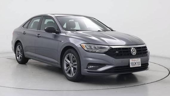 VOLKSWAGEN JETTA 2020 3VWCB7BU9LM032251 image