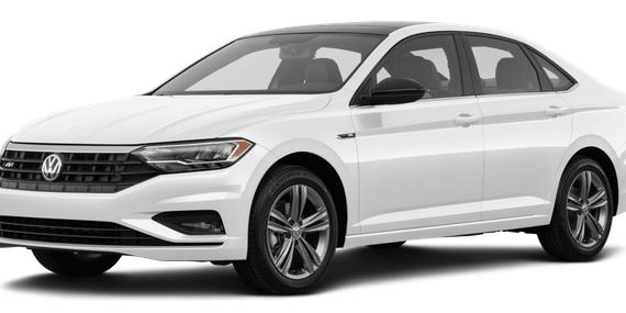 VOLKSWAGEN JETTA 2020 3VWN57BU3LM082398 image