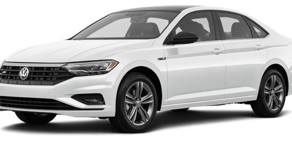 VOLKSWAGEN JETTA 2020 3VWCB7BU4LM033937 image