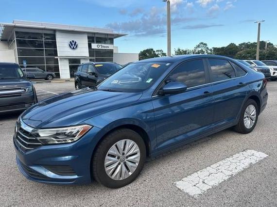 VOLKSWAGEN JETTA 2020 3VWC57BU0LM094595 image