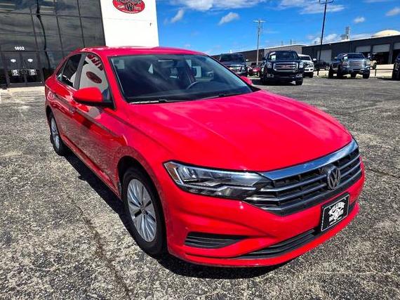 VOLKSWAGEN JETTA 2020 3VWC57BU6LM091569 image