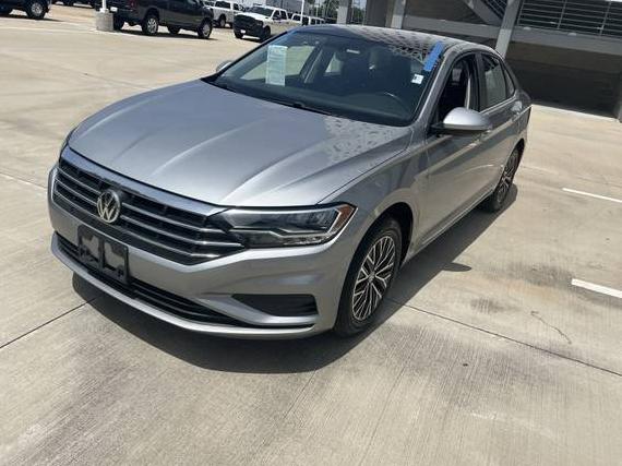 VOLKSWAGEN JETTA 2020 3VWCB7BU3LM031368 image