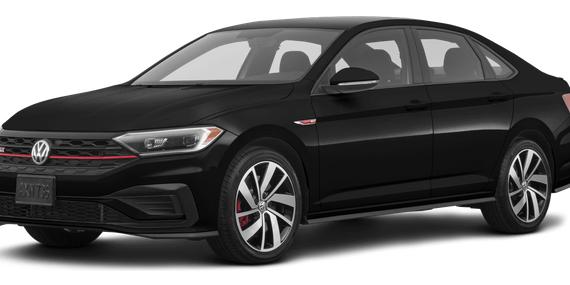VOLKSWAGEN JETTA 2020 3VW6T7BU4LM058721 image