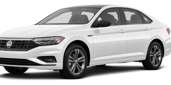 VOLKSWAGEN JETTA 2020 3VWCB7BU1LM062201 image