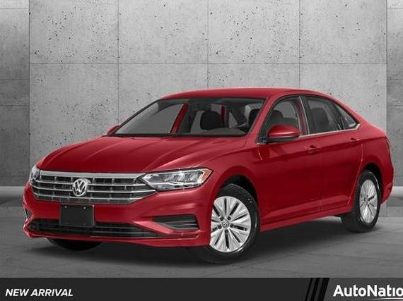 VOLKSWAGEN JETTA 2020 3VWCB7BU1LM045415 image