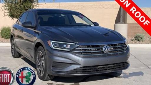 VOLKSWAGEN JETTA 2020 3VWEB7BU7LM047419 image
