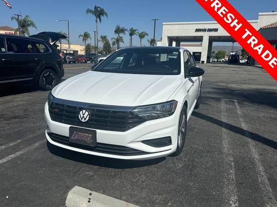 VOLKSWAGEN JETTA 2020 3VWCB7BU9LM002876 image