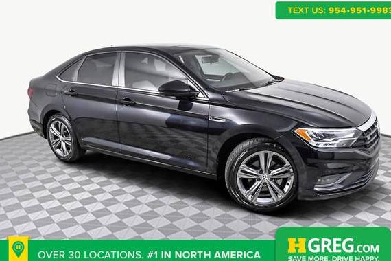 VOLKSWAGEN JETTA 2020 3VWCB7BUXLM047969 image