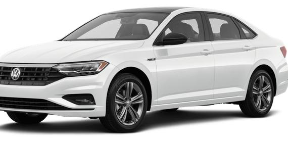 VOLKSWAGEN JETTA 2020 3VWN57BU4LM089537 image