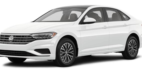 VOLKSWAGEN JETTA 2020 3VWCB7BU5LM030593 image