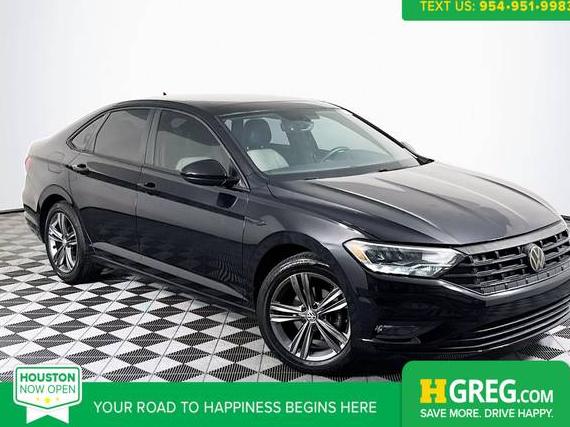 VOLKSWAGEN JETTA 2020 3VWCB7BU6LM048553 image