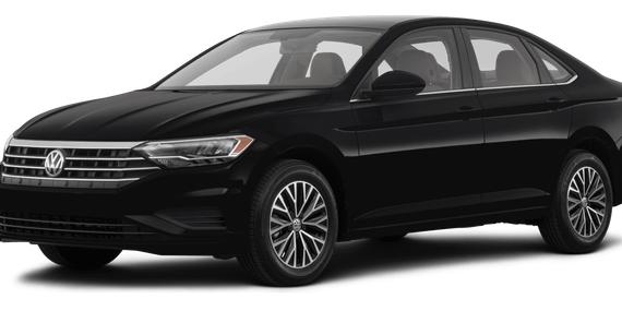 VOLKSWAGEN JETTA 2020 3VWCB7BU2LM062840 image