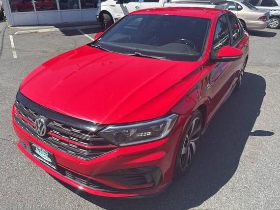 VOLKSWAGEN JETTA 2020 3VW5T7BU5LM045147 image