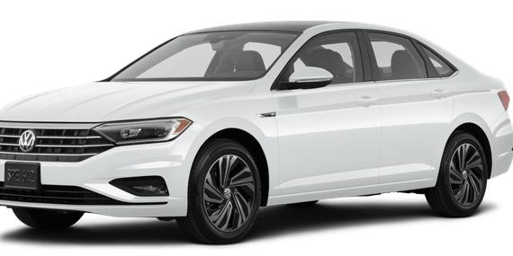 VOLKSWAGEN JETTA 2020 3VWE57BU7LM085367 image