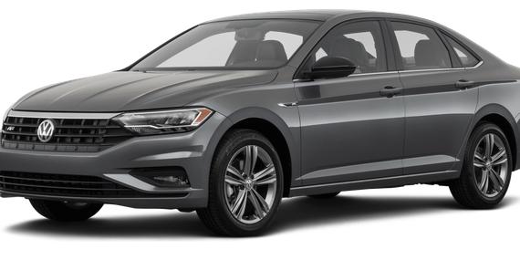 VOLKSWAGEN JETTA 2020 3VWCB7BUXLM044523 image