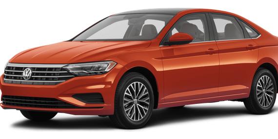 VOLKSWAGEN JETTA 2020 3VWN57BU0LM036687 image