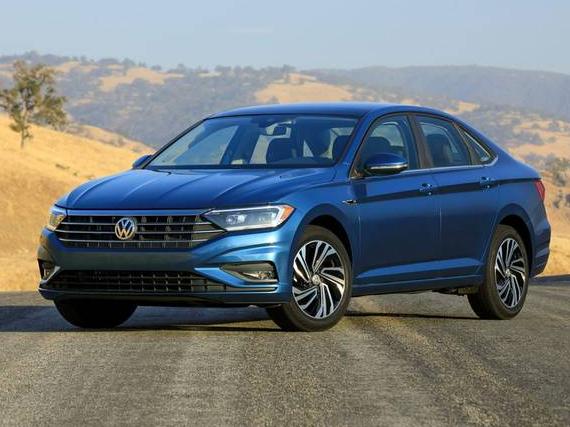VOLKSWAGEN JETTA 2020 3VWCB7BU4LM031699 image