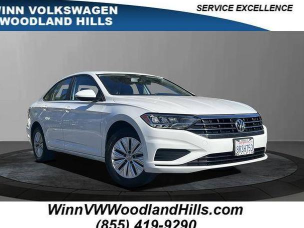 VOLKSWAGEN JETTA 2020 3VWCB7BU8LM048263 image