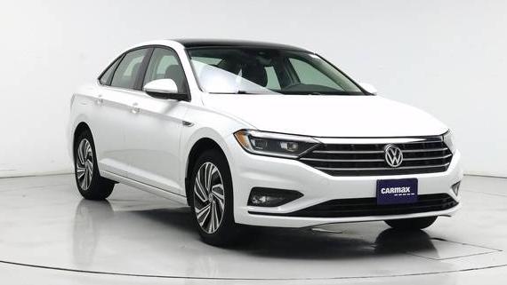 VOLKSWAGEN JETTA 2020 3VWGB7BUXLM070086 image