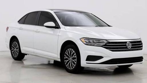 VOLKSWAGEN JETTA 2020 3VWCB7BU3LM059784 image