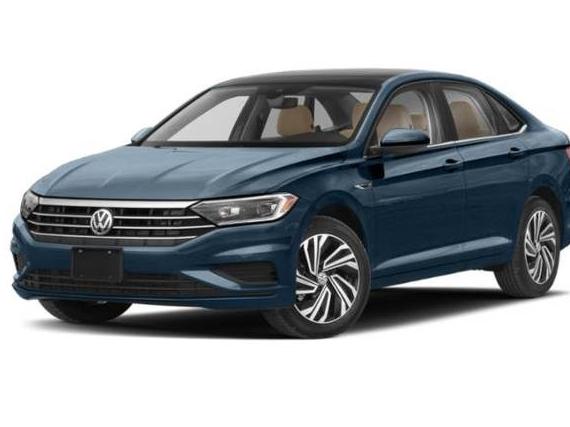 VOLKSWAGEN JETTA 2020 3VWCB7BU8LM033889 image
