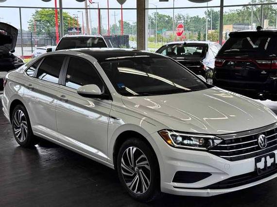 VOLKSWAGEN JETTA 2020 3VWEB7BU9LM023462 image