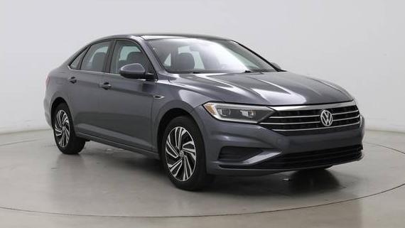 VOLKSWAGEN JETTA 2020 3VWEB7BU3LM044579 image