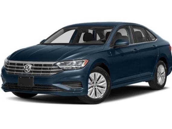 VOLKSWAGEN JETTA 2020 3VWN57BU4LM083169 image