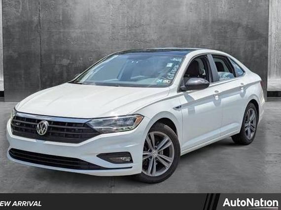 VOLKSWAGEN JETTA 2020 3VWC57BU0LM086142 image