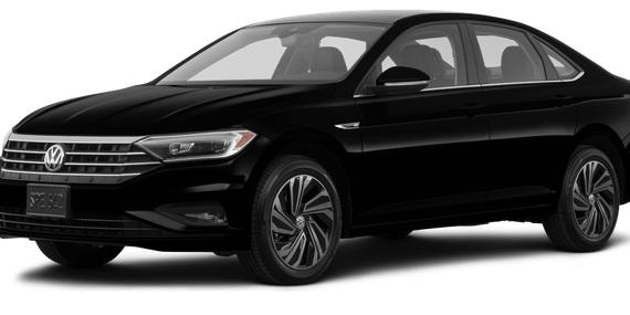 VOLKSWAGEN JETTA 2020 3VWE57BU9LM077609 image