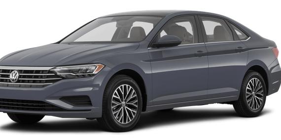 VOLKSWAGEN JETTA 2020 3VWCB7BU2LM029790 image