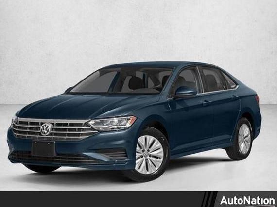 VOLKSWAGEN JETTA 2020 3VWCB7BU6LM040727 image