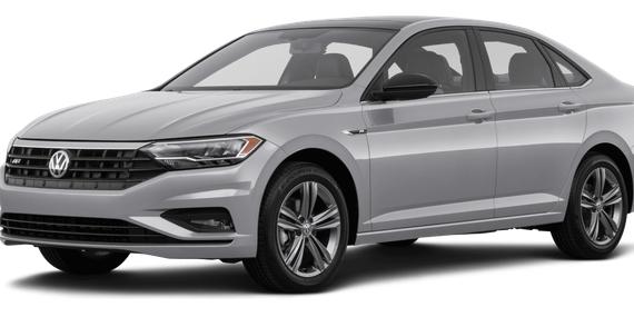 VOLKSWAGEN JETTA 2020 3VWCB7BU9LM038289 image