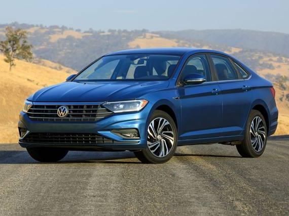 VOLKSWAGEN JETTA 2020 3VWCB7BU9LM045338 image