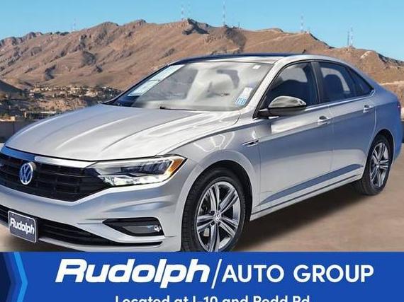 VOLKSWAGEN JETTA 2020 3VWCB7BU7LM069766 image