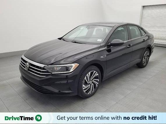 VOLKSWAGEN JETTA 2020 3VWE57BU2LM103516 image