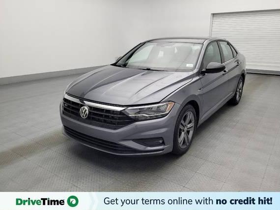 VOLKSWAGEN JETTA 2020 3VWCB7BU3LM017146 image