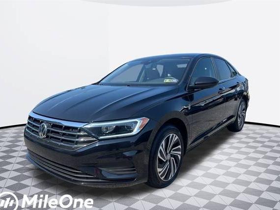 VOLKSWAGEN JETTA 2020 3VWEB7BU9LM008962 image