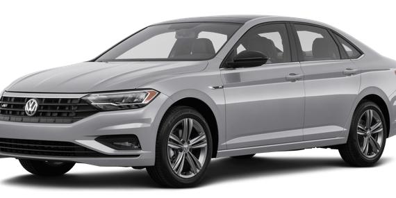 VOLKSWAGEN JETTA 2020 3VWCB7BU3LM049126 image