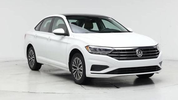 VOLKSWAGEN JETTA 2020 3VWCB7BU9LM062057 image