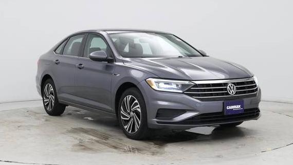 VOLKSWAGEN JETTA 2020 3VWE57BU0LM084738 image