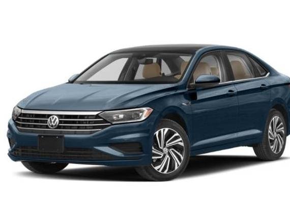 VOLKSWAGEN JETTA 2020 3VWC57BU0LM081362 image