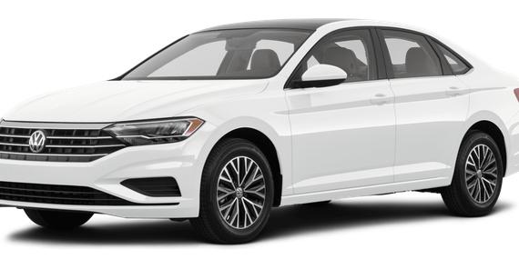 VOLKSWAGEN JETTA 2020 3VWC57BU1LM104728 image