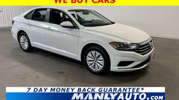VOLKSWAGEN JETTA 2020 3VWN57BU3LM038028 image