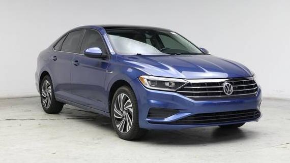 VOLKSWAGEN JETTA 2020 3VWEB7BU5LM043207 image